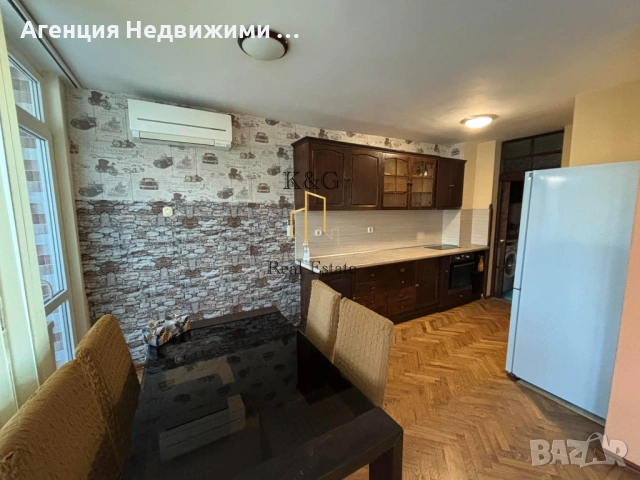 Тристаен апартамент под наем в много добро състояние  ! , снимка 2 - Апартаменти - 53764901