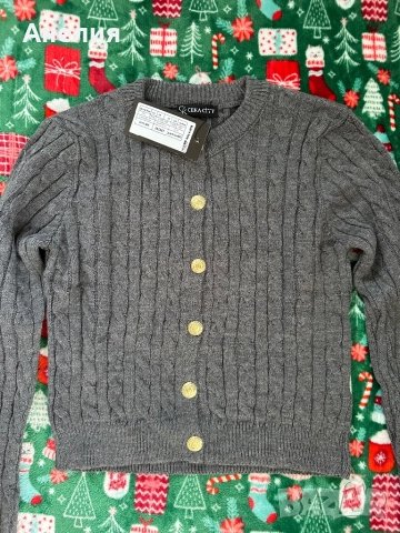 Дамска жилетка стандартен размер , снимка 4 - Жилетки - 52827370