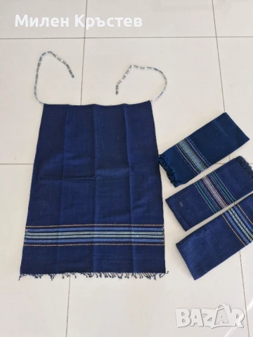 Престилки битови от 50те години,нови, снимка 4 - Антикварни и старинни предмети - 51227165