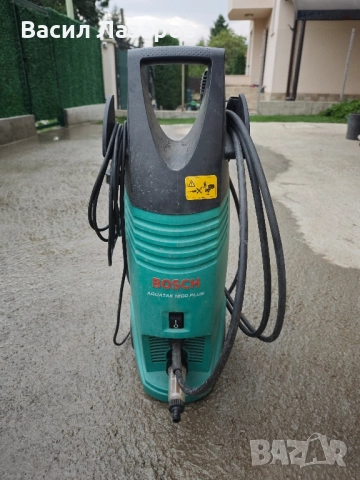 Водоструйка BOSCH