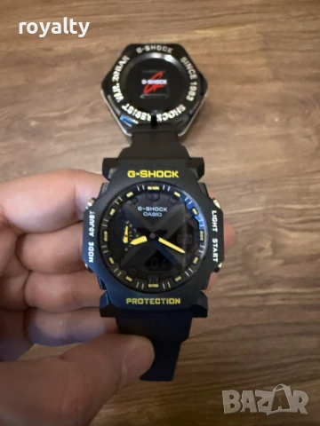 Часовници G-shock 