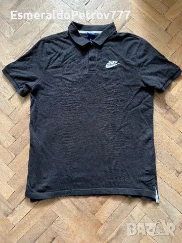 Мъжка тениска Nike, снимка 1 - Тениски - 49360511