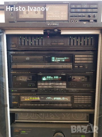 ONKYO SISTEM , снимка 11 - Аудиосистеми - 49250078