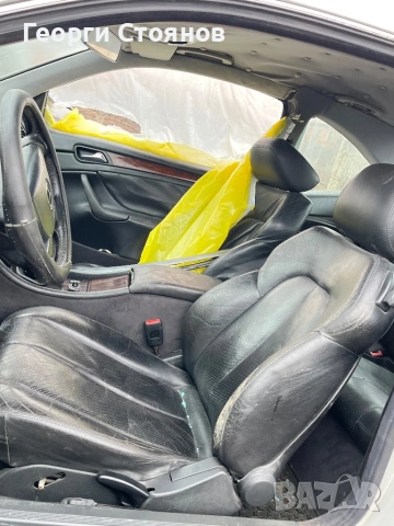 Clk 200 Kompressor НА ЧАСТИ, снимка 7 - Части - 53286624