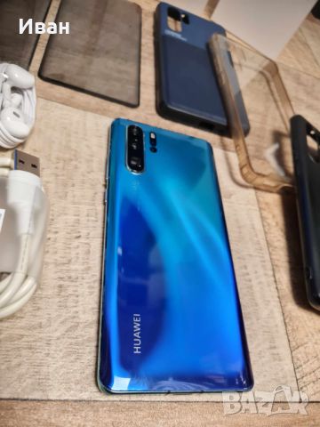 Huawei P30Pro 8GB/256GB, снимка 4 - Huawei - 45325806