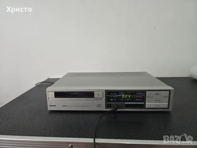 philips cd-350, снимка 2 - Ресийвъри, усилватели, смесителни пултове - 47099577