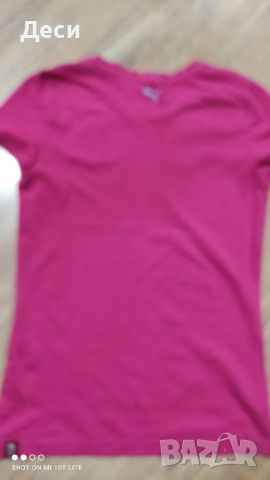 тениска на Puma , снимка 2 - Тениски - 45080857