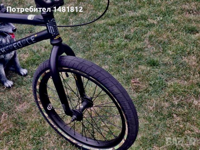 Велосипед BMX , снимка 14 - Велосипеди - 46725086