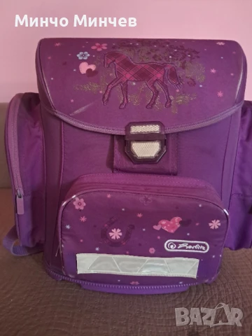 Продавам детска ученическа раница 