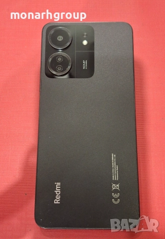 Телефон Xiaomi Redmi 13C / 128гб/ 4+2 RAM/ + кейс, снимка 3 - Xiaomi - 52889016