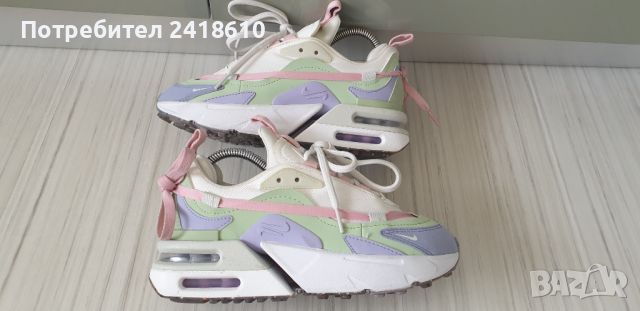 Nike Air Max Furyosa UK 4 US 6.5 Womens Size 37.5 /23.5 см ОРИГИНАЛ! Дамски Маратонки!, снимка 8 - Маратонки - 45636767