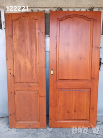 Дървени врати, снимка 2 - Интериорни врати - 51978467