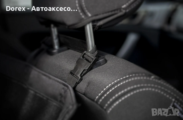 Водоустойчив протектор за кучета задна седалка автомобил, снимка 11 - Аксесоари и консумативи - 53608603