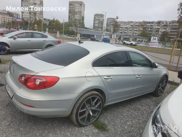 Vw Passat CC TSI 160hp, снимка 5 - Автомобили и джипове - 47629179