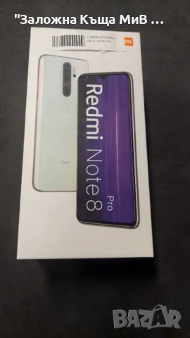 Xiaomi Note 8 Pro, снимка 1 - Xiaomi - 48181224