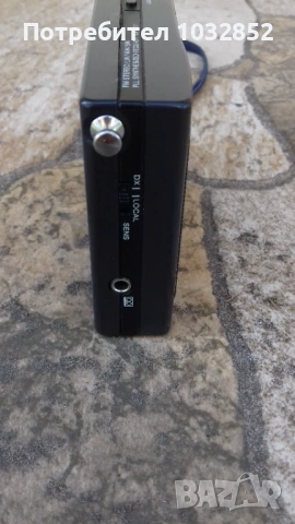 Sony ICF SW1, снимка 4 - Радиокасетофони, транзистори - 54242766