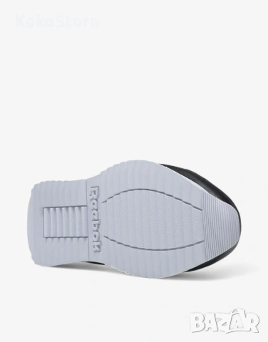 ОРИГИНАЛНИ REEBOK Glide Ripple Clip Shoes Black, снимка 6 - Маратонки - 54190969