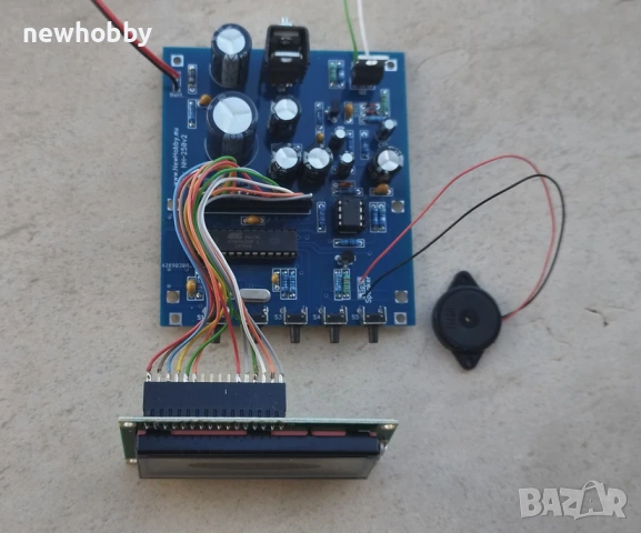 Металотърсач (Pulse induction), снимка 3 - Друга електроника - 48303675