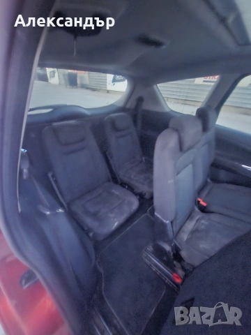 Ford S-Max 2.0 TDCi, снимка 7 - Автомобили и джипове - 53817567