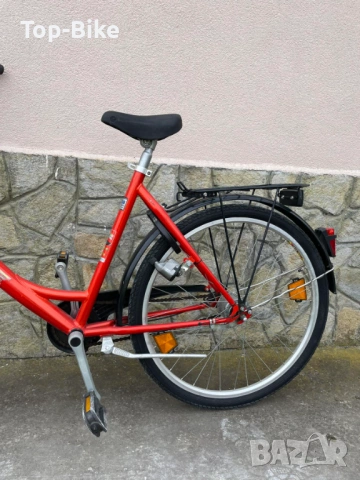 Немски Велосипед RIXE 26", снимка 3 - Велосипеди - 54239627