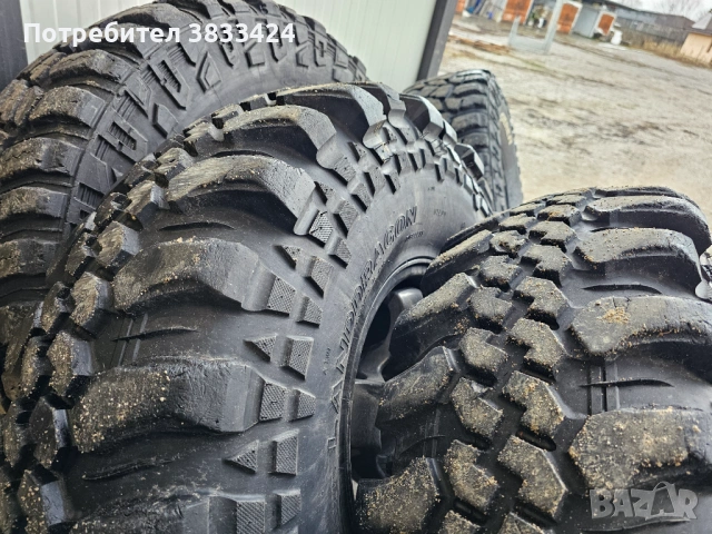 Офроуд гуми CST CL-18 35x12.5R15, снимка 4 - Гуми и джанти - 53892053