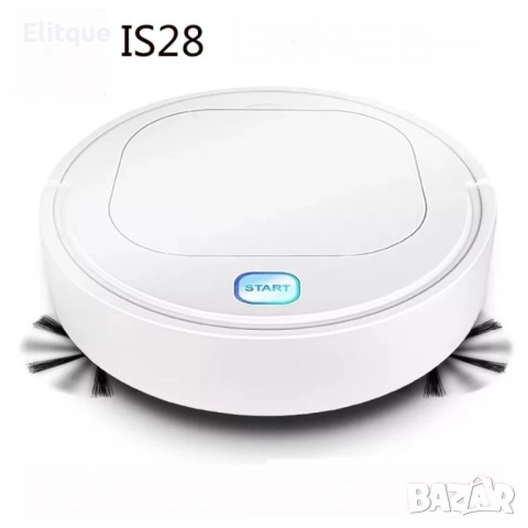 Електрическа прахосмукачка робот с опция за мокро почистване Robot14, снимка 10 - Друга електроника - 52591831