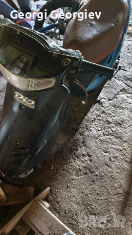 Хонда дио аф27 цял или за части