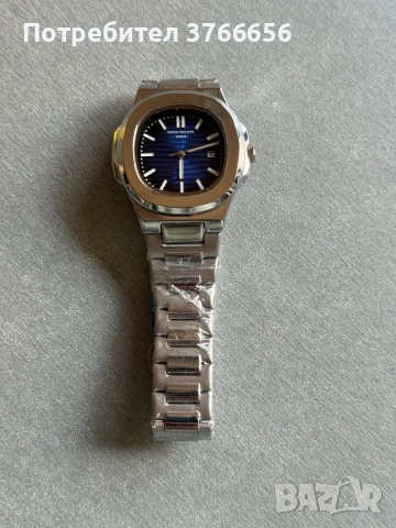 Часовник Patek Philippe - Нов , снимка 2 - Мъжки - 53883455