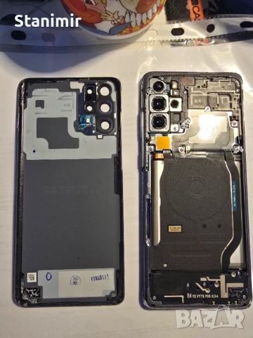 Samsung Gakaxy S20+ заремонт или за части., снимка 5 - Samsung - 54041690