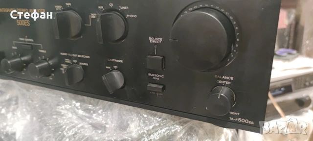 Sony  TA-F 500 ES, снимка 6 - Ресийвъри, усилватели, смесителни пултове - 54112996