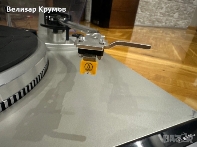 Грамофон Technics sl q 33, снимка 9 - Грамофони - 53126394