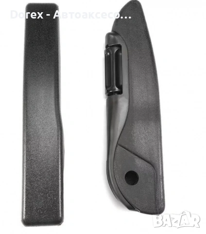 Универсален регулируем подлакътник за кола, ван, камион, бус, пикап, кемпер (Ляв + Десен), снимка 6 - Аксесоари и консумативи - 53782187