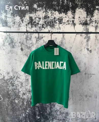 ✨🔥🔥🔥 👍 ✨𝗣𝗿𝗶𝗰e :18€ НА ЕДРО ✨𝗦ı𝘇𝗲: S M L XL XXL 📌5 бр, снимка 10 - Тениски - 53661660