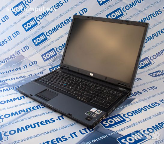 Лаптоп HP Compaq 8710w /Intel2Duo T7500 / 2RAM / 160HDD / DVD/15,6", снимка 2 - Лаптопи за дома - 45508922