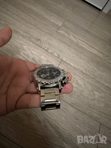 Мъжки Луксозен часовник Poedagar масивен, снимка 5 - Мъжки - 52425724