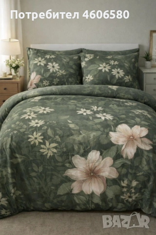 🛏️✨ Изработка на спални комплекти по поръчка ✨🛏️, снимка 3 - Спално бельо - 53892220