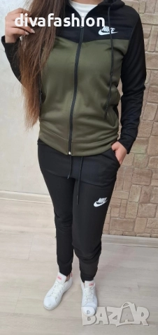 ✅💥Дамски екип Найк 🛑S M L XL XXL ✅ Удобен,практичен,качествен!, снимка 3 - Спортни екипи - 31265235