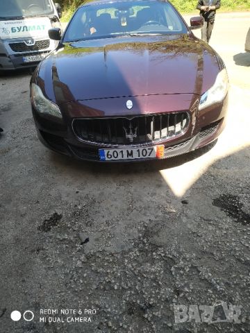 Maserati Q4 S Bi turbo, снимка 4 - Автомобили и джипове - 45915395