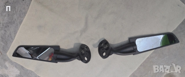 Огледала пистов мотор комплект, снимка 4 - Аксесоари и консумативи - 54186109