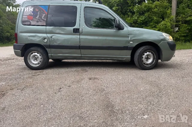 Пежо партнер 2,0 хди , снимка 4 - Автомобили и джипове - 50287907