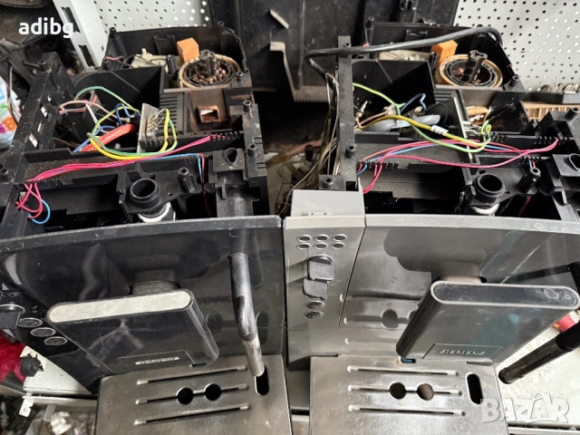 Евтини Части - Siemens EQ.5 EQ5 EQ 5  CTES32, снимка 2 - Кафемашини - 51884302