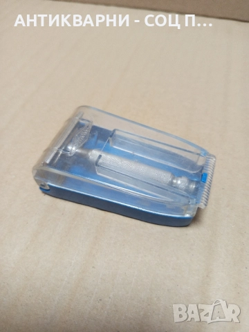 Стара Английска Самобръсначка. 