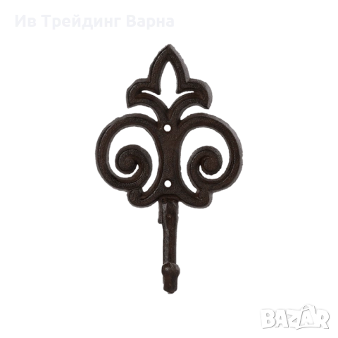 Чугунена закачалка ROYAL - носталгия и стил