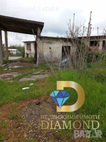 Стопански двор в село Злато поле, общ. Димитровград, снимка 7 - Други - 54278644