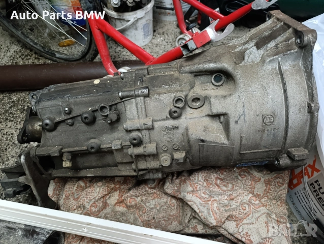 Ръчна скоростна кутия Скорости BMW E60 E61 LCI БМВ Е60 Е61 Facelift