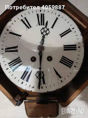 френски стенен часовник 