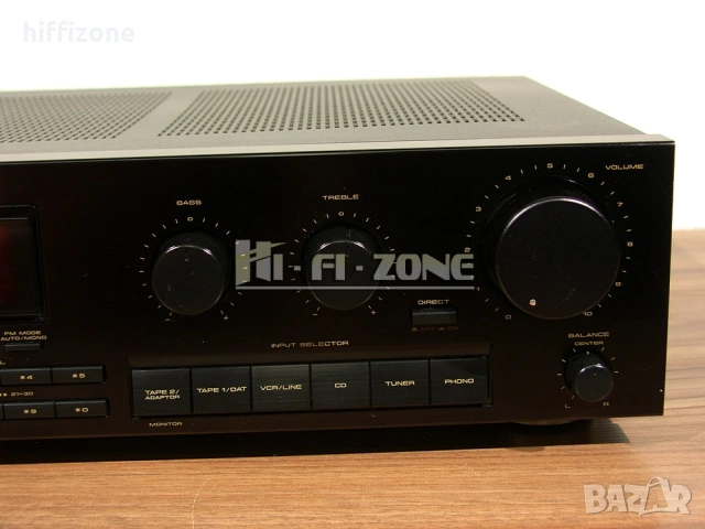 Ресивър  Pioneer sx-339 /1 , снимка 4 - Ресийвъри, усилватели, смесителни пултове - 54053999