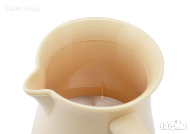 Електрическа кана за кафе и чай Lexical LCP-0501, снимка 2 - Кани - 46048656