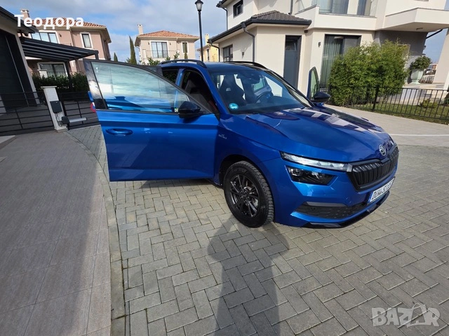Skoda Kamiq 2.0 TDI – 110 kW (150 к.с.) – 2018 – Комфорт, снимка 2 - Автомобили и джипове - 53726655