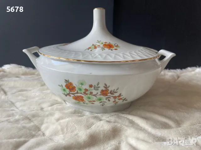 Супник с маркировка , снимка 8 - Други - 49615615